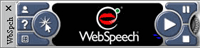 Logox WebSpeech Vorlesefunktion f�r Internetseiten