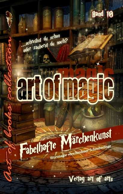 art of magic